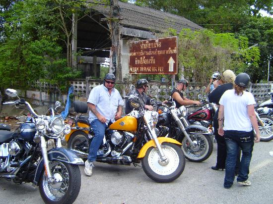 Motorcylce Tours and Rentals